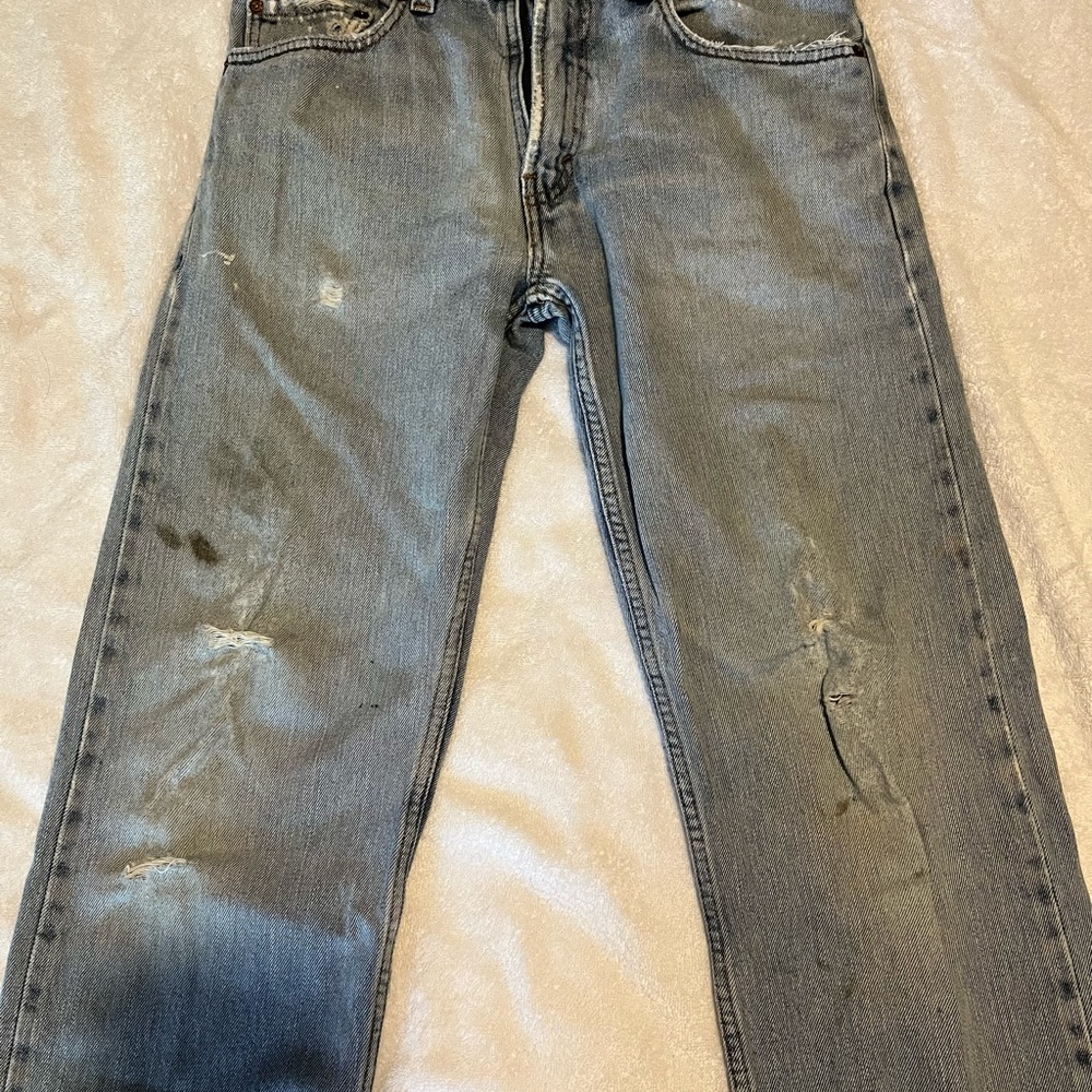 Levi 505s
